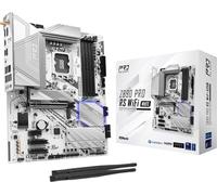 ASRock Z890 Pro RS WiFi White - Carte mère Intel LGA1851 ATX Z890 DDR5 Wi-Fi