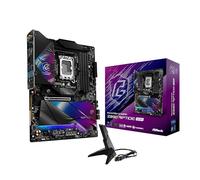 ASRock Phantom Gaming Z890 Riptide WiFi - Carte mère Intel LGA1851 ATX Z890 DDR5 Wi-Fi