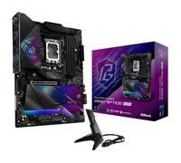 ASRock Phantom Gaming Z890 Riptide WiFi - Carte mère Intel LGA1851 ATX Z890 DDR5 Wi-Fi