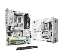 ASRock Z890 Steel Legend WiFi - Carte mère Intel LGA1851 ATX Z890 DDR5 Wi-Fi