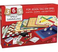 ASS 22501345 Collection de Jeux Rouge
