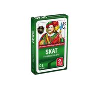 Ass 22570000 Germans Skat Image française dans Une boîte Pliante Blanc