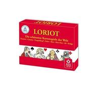 Ass - 22571007 - Jeu De Société 'loriot Rommé' - Langue: Allemande Import Allemagne