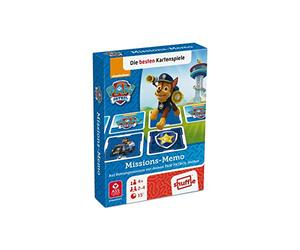 ASS 22583135 Missions Memo Paw Patrol