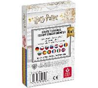 Ass - 22584064 - Jeu de société - Harry Potter - Quatuor - MAU MAU - Snap Explosif et Mémoire