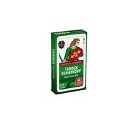 Ass Altenburger 10045029-0001 FSC Tête de Mouton/Tarot avec Image Bavaroise dans Une boîte Pliante Blanc