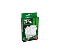 ASS Altenburger 22517119 - Gain de blocs de cartes pour yatzy