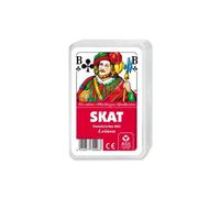ASS Altenburger 22570006 - Skat gaufré en lin