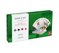 ASS Altenburger - 22570188 - Cartes à Cartes - Coffret De Rangement Écologique - version allemande
