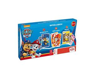 ASS Altenburger 22583136 boîte de jeux - version allemande