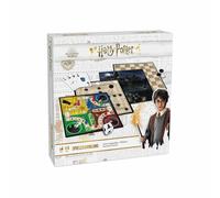 ASS Altenburger 22584067 - Harry Potter - Collection de Jeux Jeu de Société