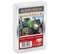 ASS Altenburger 22596384 - Trumpf Et Quartett - Tracteurs