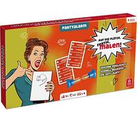 ASS Altenburger 22597397 Jeu de fête sur Les Places, prêt à Peindre