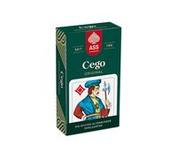 Ass Altenburger FSC Cego, Tarot Badisches dans Une boîte Pliante