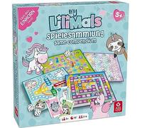 ASS Altenburger myLilimals Spielesammlung