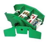 Philos Card Shuffling Machine Vario (Plastique)