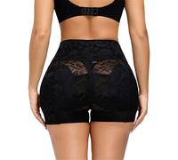 Ass Hip Enhancers High Waist Trainer Body Shapers Women Dress Underwear Padded Butt Lifter Control Panties Shapewear