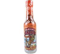 Ass Kickin cajun hot sauce