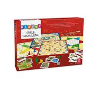 ASS Kinderspielesammlung 1 oder mehr Spieler, ab 3 Jahren (01343)