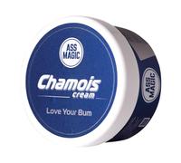 ASS MAGIC Crème à cambous | Crème anti-irritation pour le vélo | Formule confortable et équilibrée au pH durable pour hommes et femmes | Prévenir les irritations et les irritations | 200 ml