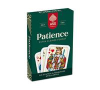 ASS Mini-Patience 22570097 - Jeu de Cartes Classique en Mini Format