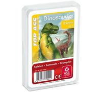 Ass Of The Old 22571994a -A Quartett Dinosaurier