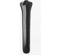 Ass Savers Fendor Bendor Big FRB-4-BLK : garde-boue arrière pliable, à monter sans outils, pour vélos gravel et VTT, adapté aux largeurs de pneus de 32-55 mm, couleur noir