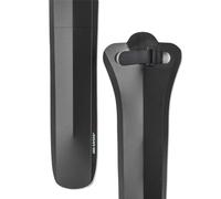 ASS SAVERS Fendor Bendor Big Garde-Boue de vélo Unisexe, Noir
