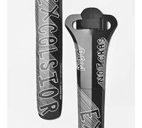 Ass Savers - Fendor Bendor Garde-boue arrière pour vélo, léger, facile à installer, excellente couverture, taille normale pour vélos urbains et routiers, grande taille pour gravier ou VTT, design