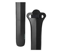 ASS SAVERS Fendor Bendor Regular Garde-Boue de vélo, Noir, Normal