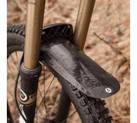 Ass Savers Garde-boue pour vélo Mudder Regular MFR-1-BLK Mixte Noir 235 x 105 mm