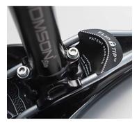 Ass Savers Garde-boue arrière Regular ASR-1-BLK pour vélo Noir
