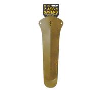 Ass Savers Garde-boue Win Wing 2 Gravel Doré Golden Groove Taille unique