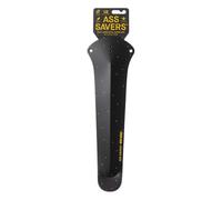 Ass Savers Garde-boue Win Wing 2 Road Noir Praline