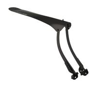 Ass Savers – Garde-boue arrière Win Wing 2 Road Spektrum – Triangle noir, pneus ≤35 mm, ultra-léger