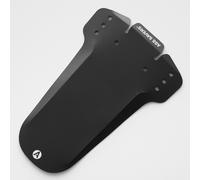 Ass Savers Mudder Regular MFR-1-BLK Garde-Boue pour vélo Mixte, Noir, 235 x 105 mm