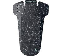 Ass Savers Mudder Regular Garde-boue avant noir noir One Size