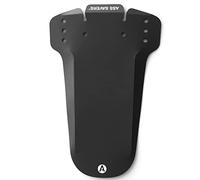 Ass Savers Mudder Regular MFR-1-BLK Garde-Boue pour vélo Mixte, Noir, 235 x 105 mm