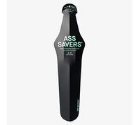 Ass Savers Garde-boue arrière Regular ASR-1-BLK pour vélo Noir