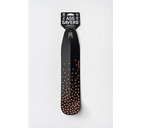 Ass Savers BroTector Reflective Red BRR-1-RFX Garde-Boue de vélo Mixte, Rouge réfléchissant, Normal
