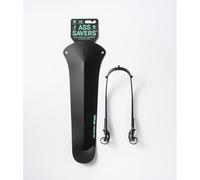 Ass Savers Win Wing 2 Gravel Mudguard Noir Black Dots