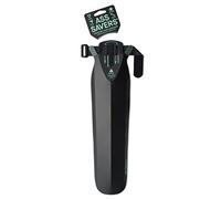 Ass Savers Speed Mullet Black SFR-1-BLK Garde-Boue de vélo Mixte, Noir, Normal