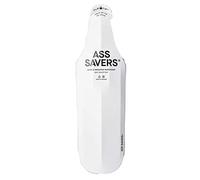 Ass Savers Unisex Grande Selle Monté Garde-Boue pour Pneus Larges, Blanc, Big