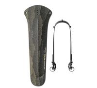 Ass Savers Win Wing 2 Gravel Mudguard Gris Detour