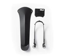 Ass Savers Win Wing 2 Gravel Mudguard Noir Stealth