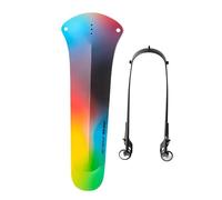 Ass Savers Win Wing 2 Gravel Mudguard Clair
