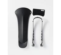 Ass Savers Win Wing Mtb Mudguard Argenté Stealth