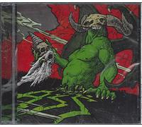 Ass – Shitty Wizard Vs. Supersatan – CD – CDA
