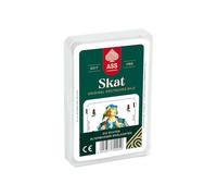 ASS Skat, deutsches Bild (Plastiketui) [Import Allemand]