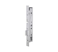 ASSA ABLOY 100120 Serrure de sécurité électronique DM 40, acier effet acier inoxydable EL420, argent